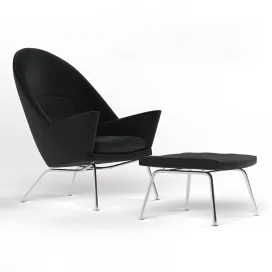 Oculus chair